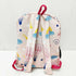 Personalized Air Balloon Printed Kids Backpack